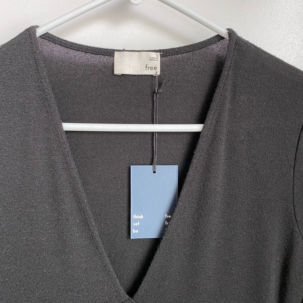 [NWT] Aritzia Wilfred Free April Dress *NEW* - Picture 5 of 12